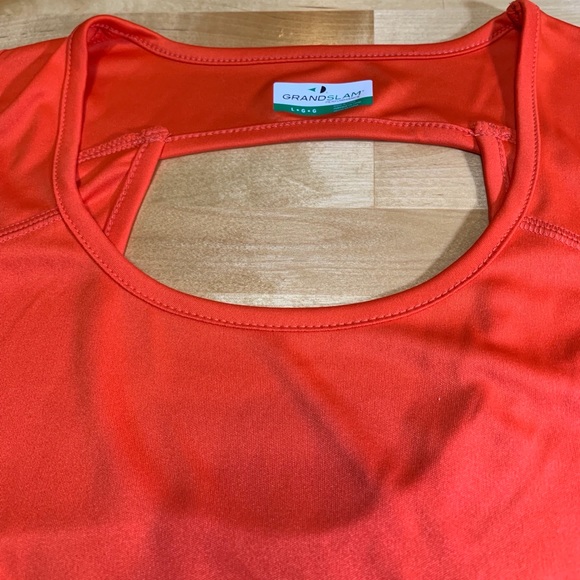 Grand Slam women’s tennis tank top; NWT - Picture 2 of 4